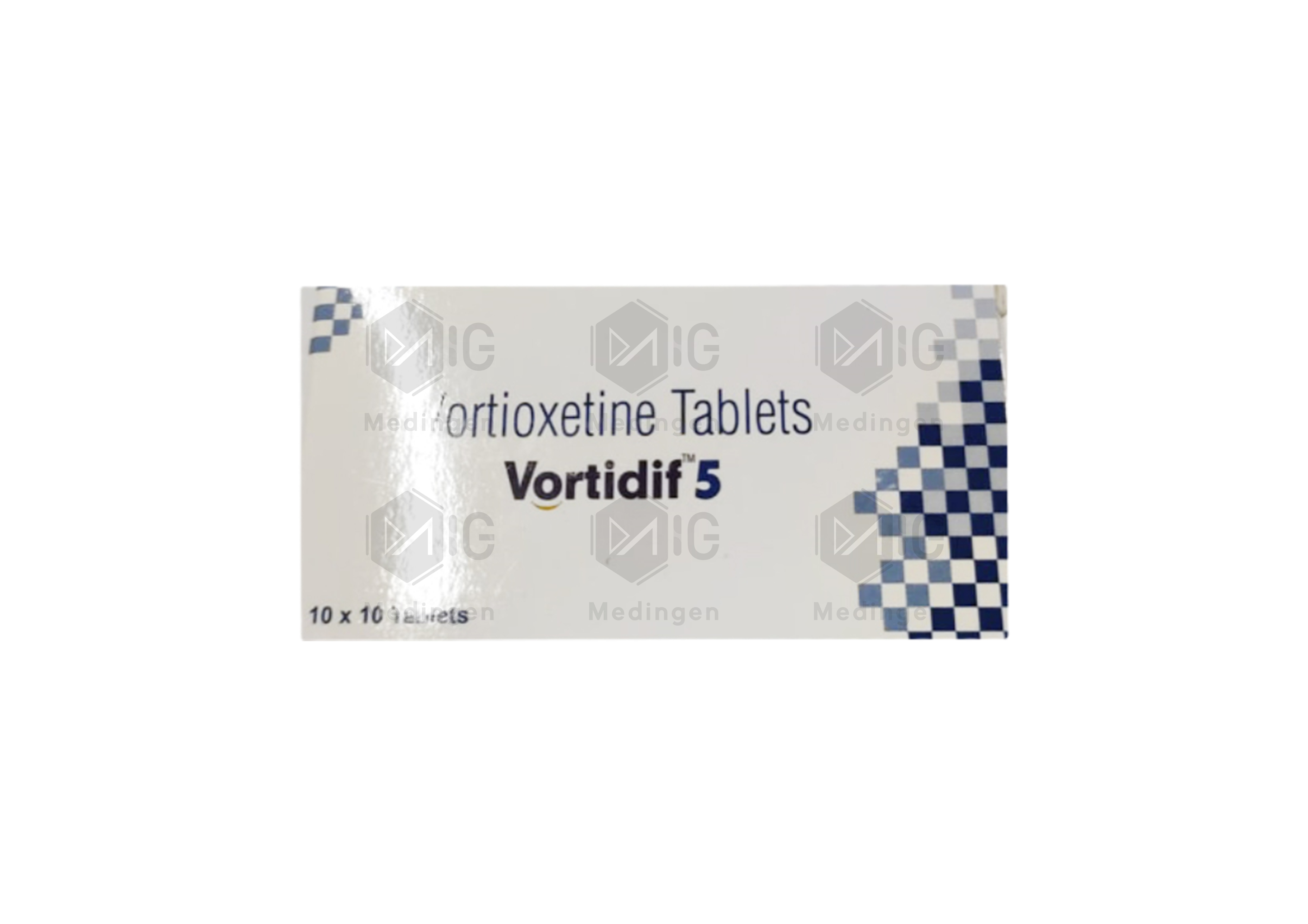 VORTIDIF 5MG